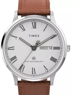 Zegarek Męski TIMEX Waterbury TW2V46500