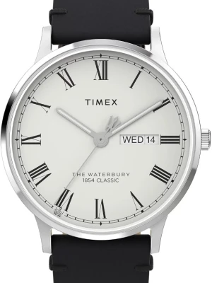 Zegarek Męski TIMEX Waterbury TW2W15000