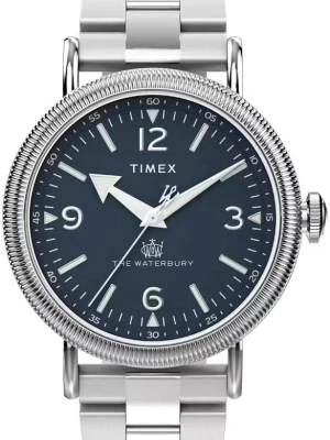 Zegarek Męski TIMEX Waterbury TW2W20500