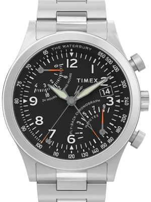 Zegarek Męski TIMEX Waterbury TW2W47800