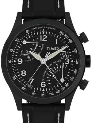 Zegarek Męski TIMEX Waterbury TW2W48000