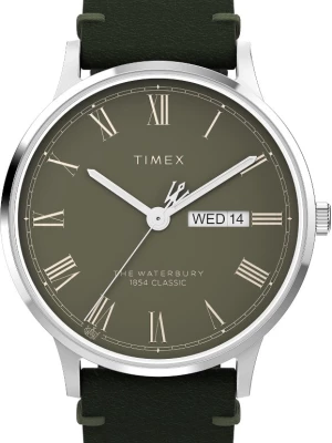 Zegarek Męski TIMEX Waterbury TW2W50500