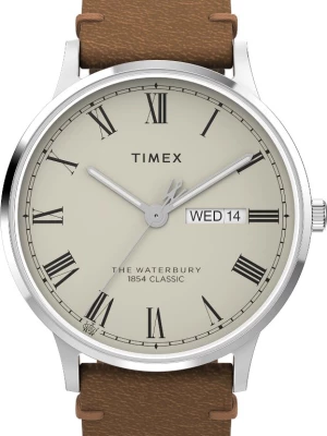 Zegarek Męski TIMEX Waterbury TW2W50600