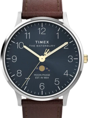 Zegarek Męski TIMEX Waterbury TW2W75600