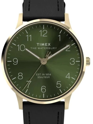 Zegarek Męski TIMEX Waterbury TW2W75900