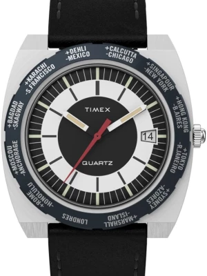 Zegarek Męski TIMEX World Time TW2V69500