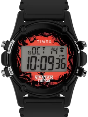 Zegarek Męski TIMEX x Stranger Things Atlantis TW2V51000