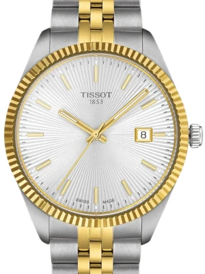 Zegarek Męski TISSOT Ballade 40mm T-Classic T156.410.22.031.00