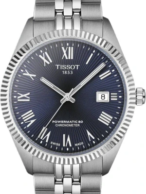 Zegarek Męski TISSOT Ballade Powermatic 80 Cosc 39Mm