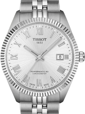 W.KRUK TISSOT BALLADE POWERMATIC 80 COSC 39MM