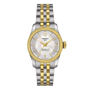 Zegarek Męski TISSOT Ballade Powermatic 80 COSC Lady