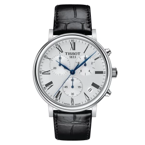 Zegarek Męski TISSOT Carson Premium Chronograph T-CLASSIC T122.417.16.033.00