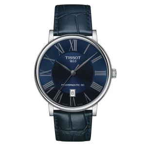 Zegarek Męski TISSOT Carson PRemium Powermatic 80