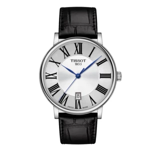 Zegarek Męski TISSOT Carson PRemium T-Classic T122.410.16.033.00