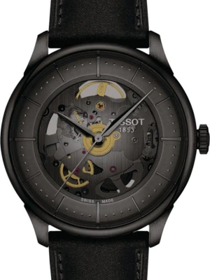 Zdjęcie produktu W.KRUK TISSOT CHEMIN DES TOURELLES SKELETON 39MM
