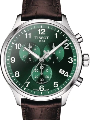 W.KRUK TISSOT CHRONO XL CLASSIC 45MM