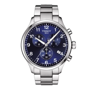 Zegarek Męski TISSOT Chrono XL Classic T-SPORT T116.617.11.047.01