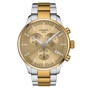 Zegarek Męski TISSOT Chrono XL Classic T-Sport T116.617.22.021.00