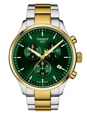 Zegarek Męski TISSOT Chrono XL Classic T-SPORT T116.617.22.091.00