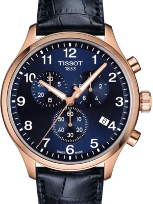 Zegarek Męski TISSOT Chrono Xl Classic T-Sport T116.617.36.042.00