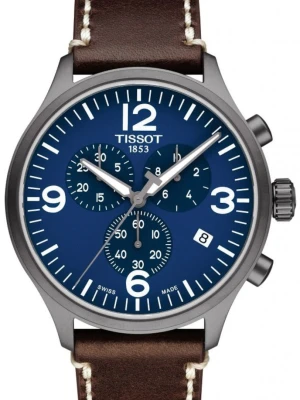 Zegarek Męski TISSOT Chrono XL T-Sport T116.617.36.047.00