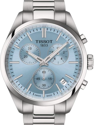 Zegarek Męski TISSOT Chronograph PR 100 T150.417.11.351.00