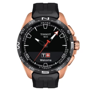 Zegarek TISSOT T Touch Connect Solar Touch Collection T121.420.47.051.02
