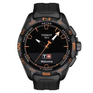 Zegarek Męski TISSOT Connect Solar T-TOUCH T121.420.47.051.04