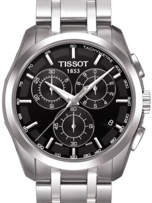 Zegarek Męski TISSOT Couturier Chronograph