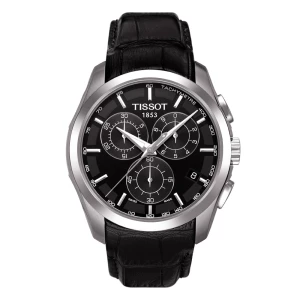 Zegarek Męski TISSOT Couturier Chronograph T-CLASSIC T035.617.16.051.00