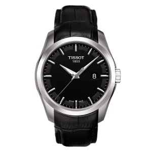 Zegarek Męski TISSOT Couturier T-CLASSIC T035.410.16.051.00