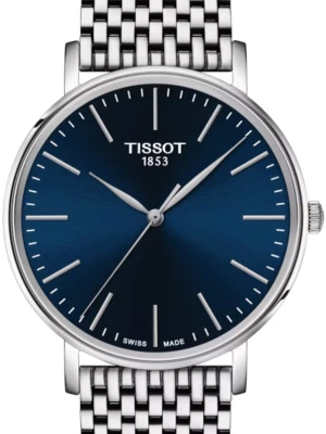 Zegarek Męski TISSOT Everytime 40mm T-Classic T143.410.11.041.00