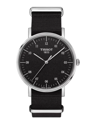 Zegarek Męski TISSOT Everytime Medium Nato T-CLASSIC T109.410.17.077.00