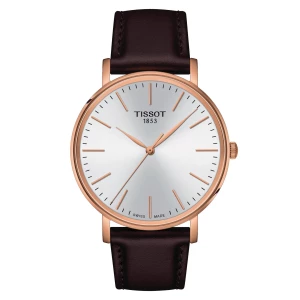 Zegarek Męski TISSOT EVERYTIME 40mm T-Classic T143.410.36.011.00