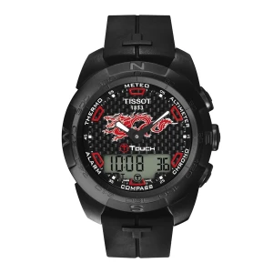 Zdjęcie produktu Zegarek Męski TISSOT Expert Dragon T-TOUCH T013.420.47.201.01