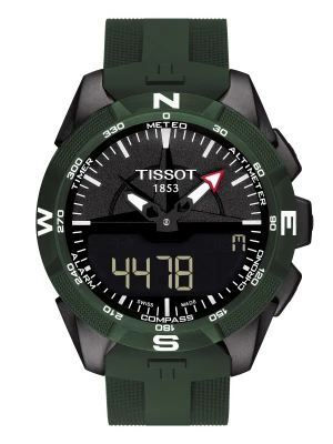 Zdjęcie produktu Zegarek Męski TISSOT Expert Solar Ii T-TOUCH T110.420.47.051.00