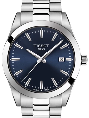 Zegarek Męski TISSOT Gentleman T-CLASSIC T127.410.11.041.00