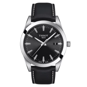 Zegarek Męski TISSOT Gentleman T-CLASSIC T127.410.16.051.00