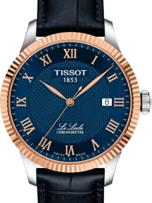 W.KRUK TISSOT LE LOCLE GOLD 39MM