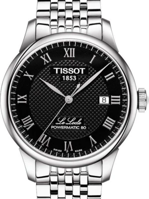 Zegarek Męski TISSOT Le Locle Powermatic 80