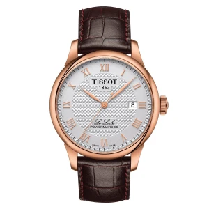 Zegarek Męski TISSOT Le Locle Powermatic 80