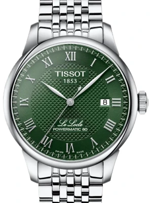 Zegarek Męski TISSOT Le Locle Powermatic 80 T-Classic T006.407.11.093.00