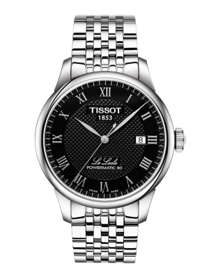 Zegarek Męski TISSOT Le Locle Powermatic 80 T-CLASSIC T006.407.11.053.00