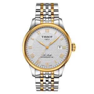 Zegarek Męski TISSOT Le Locle Powermatic 80 T-Classic T006.407.22.033.01