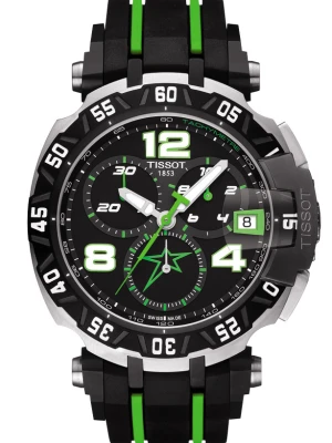 Zdjęcie produktu Zegarek Męski TISSOT Nicky Hayden 2015 T-RACE T092.417.27.057.01
