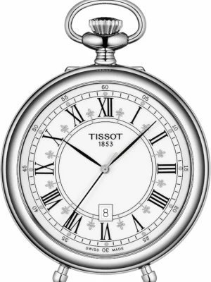 Zegarek Męski TISSOT Pocket Stand Alone T866.410.99.013.00