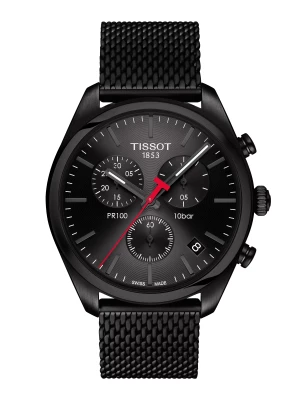 Zegarek Męski TISSOT PR 100 Chronograph T-CLASSIC T101.417.33.051.00