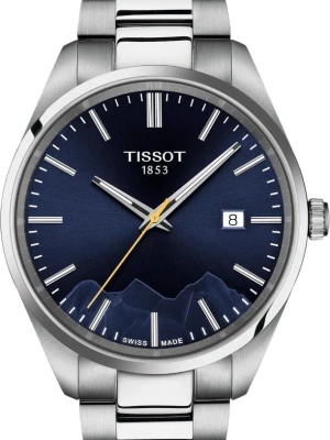 W.KRUK TISSOT PR 100 JUNGFRAUBAHN QUARTZ 40MM