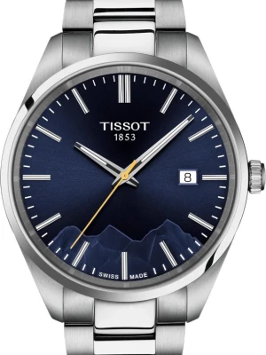 Zegarek Męski TISSOT Pr 100 Jungfraubahn Quartz 40Mm T-Classic T150.410.11.041.02