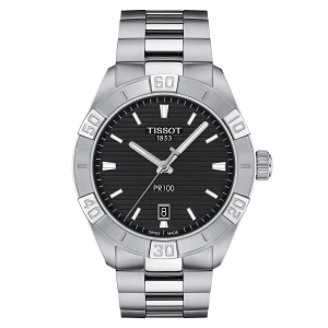 Zegarek Męski TISSOT Pr 100 Sport Gent T-CLASSIC T101.610.11.051.00